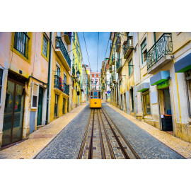 Lisbon's tram
