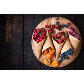 Selection of Berries