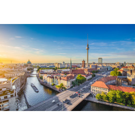 Berlin Skyline