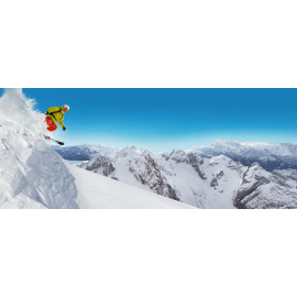 Ski jump