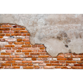 Old brick wall texture