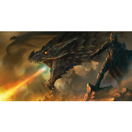 Dragon master