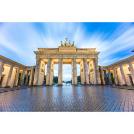 Brandenburg Gate in Berlin