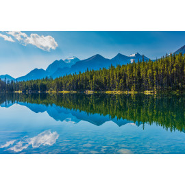 Herbert Lake in Canada
