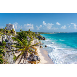 Tulum Ruins in Mexico
