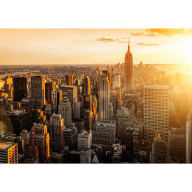New York Sunset