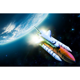 Space shuttle III