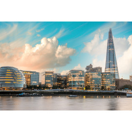 London Cityscape I