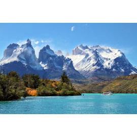 Torres del Paine in Chile