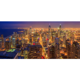 Chicago skyline