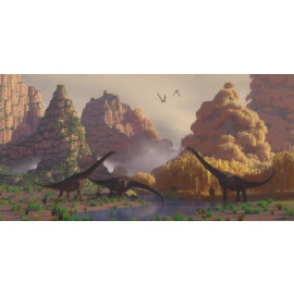 Sauroposeidon Dinosaurs