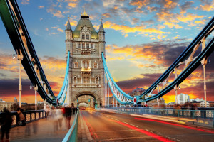 Tower Bridge London